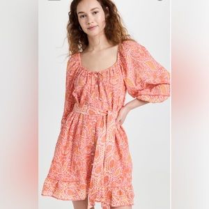 *NWT* | Cleobella Grace Mini Dress | Size: XS